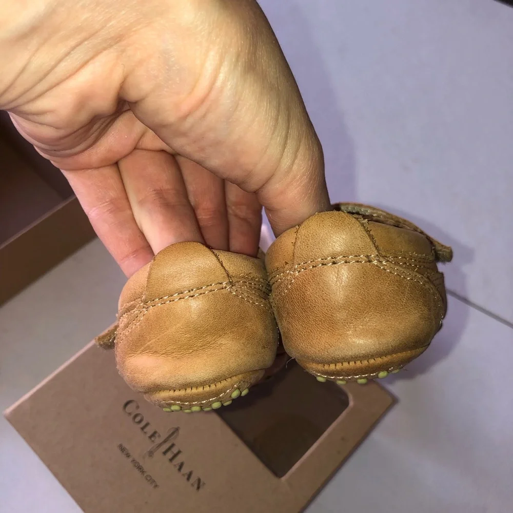 Cole Haan inches cushioned